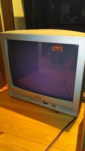 決まりました ブラウン管テレビあげます マサキン 光のテレビ ブラウン管テレビ の中古あげます 譲ります ジモティーで不用品の処分