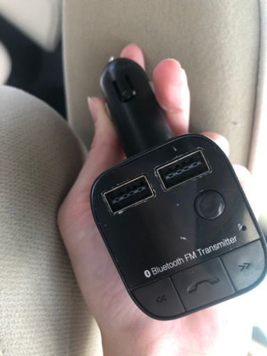 Fmトランスミッター全周波数対応 Bluetooth さいとう てだこ浦西のアクセサリーの中古あげます 譲ります ジモティーで不用品の処分 Fmトランスミッター全周波数対応 Bluetooth さいとう てだこ浦西のアクセサリーの中古あげます 譲ります ジモティーで不用品の処分