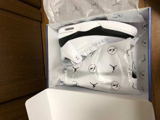 AJ3 エアジョーダン3 フラグメント