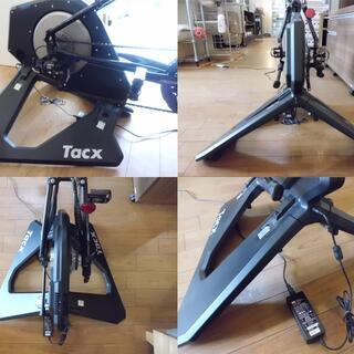 【中古品】Tacx/タックス Neo Smart/ネオスマート T2800 インタラクティブトレーナー/スマートトレーナー [ローラー台] [ロードバイク]