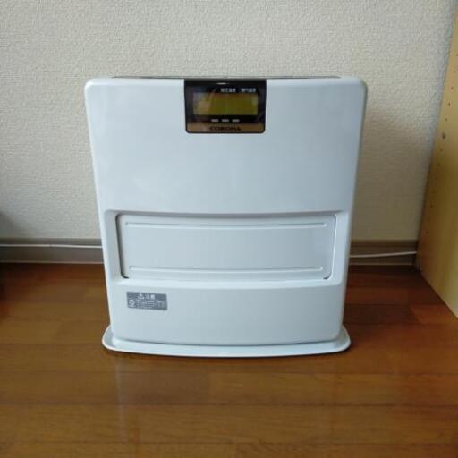 コロナ石油ファンヒーター　5000円