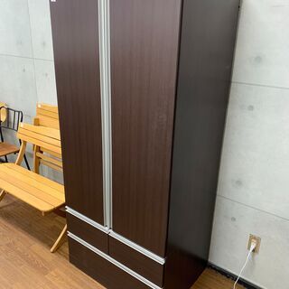 ニトリ 2枚扉ワードローブ 売場展開中!!! ニトリ 2枚扉ワードローブ 売場展開中!!!