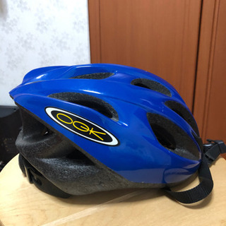 【ネット決済・配送可】自転車用ヘルメット