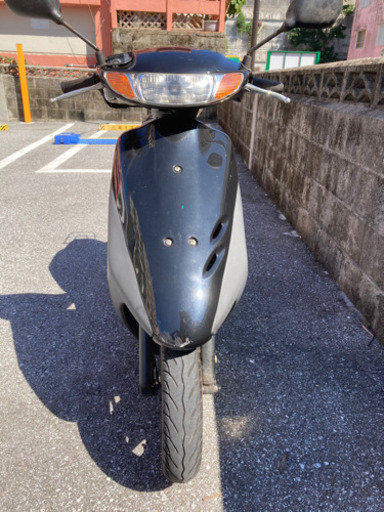 ホンダ ライブDio アウトレット 50cc 50周年限定車 ホンダ ライブ