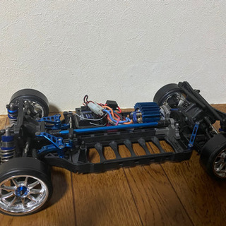 ヨコモ D.I.B ドリパケ ケツカキ ケツカキのドリパケ | UME3のRCﾌﾞﾛｸﾞ