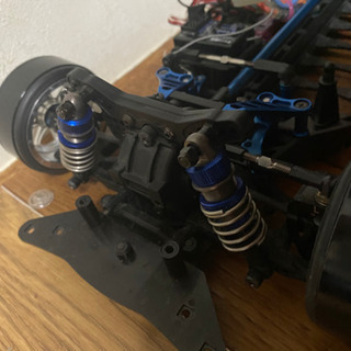 ヨコモ D.I.B ドリパケ ケツカキ ドリパケのケツカキ仕様に欲しい6つのアイテム（ドリパケ