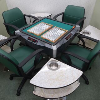 岡山県の全自動麻雀卓の中古が安い！激安で譲ります・無料であげます 