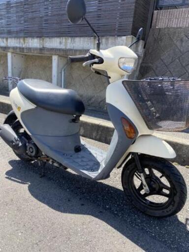 （取り引き中）レッツ4  実働車　②