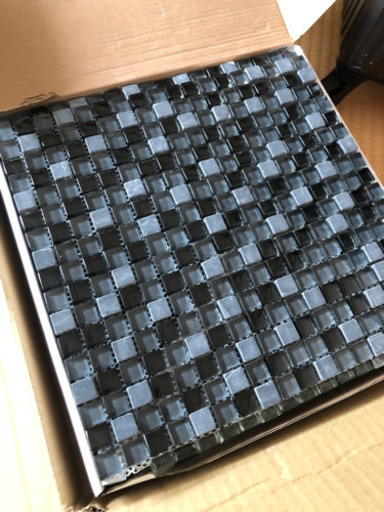 15角タイル　新品
