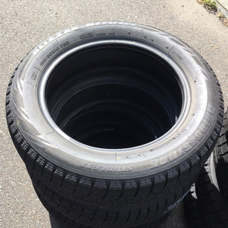 155/65R14 スタッドレス GZ ② 