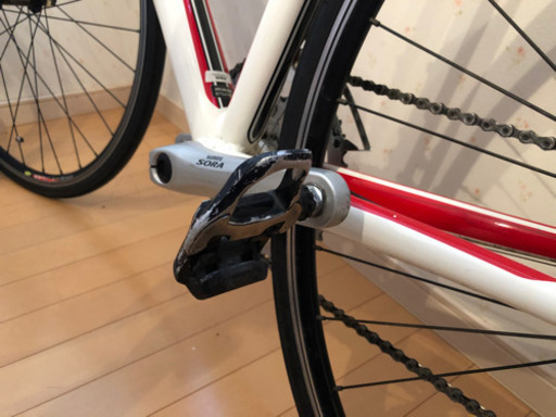 古いロードバイクのレストア日記 中編｜たつさん | ロードバイク 