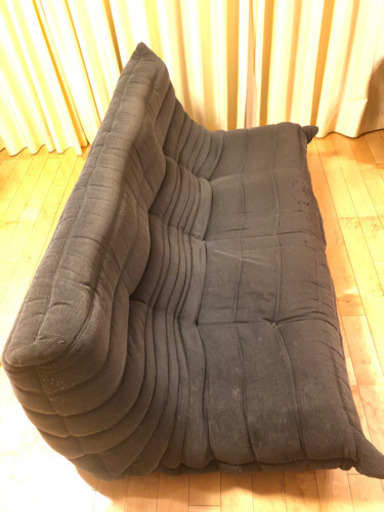 【取引完了】【価格変更】ligne roset sofa TOGO 3人がけ