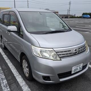 値下げ30万円セレナ　20G　②　　車検2月まで　1BOX格安