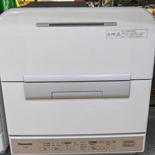 パナソニック 食器洗い乾燥機 NP-TME4 2016年製