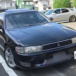 JZX90　クレスタ　５MT　サンルーフ　車検付　埼玉