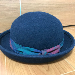 【精心幼稚園の制服】冬服帽子Mサイズ