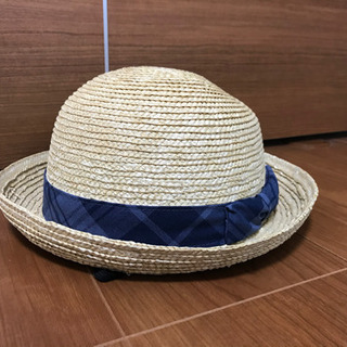 【精心幼稚園の制服】夏服帽子Mサイズ