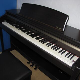 河合楽器製作所 電子ピアノ CA 65R