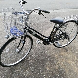 7年ほど前にイオン自転車で購入した物です。