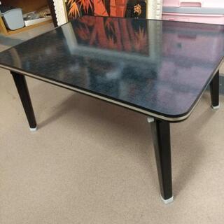 テーブル 黒 ブラック