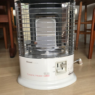 Rinnai  ガス赤外線ストーブ
