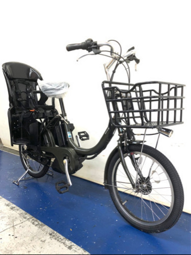 ヤマハ　パスバビー　20インチ 8.7ah デジタルスイッチ　カーキ　電動自転車