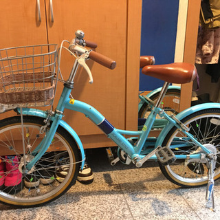 子供自転車　20インチ　