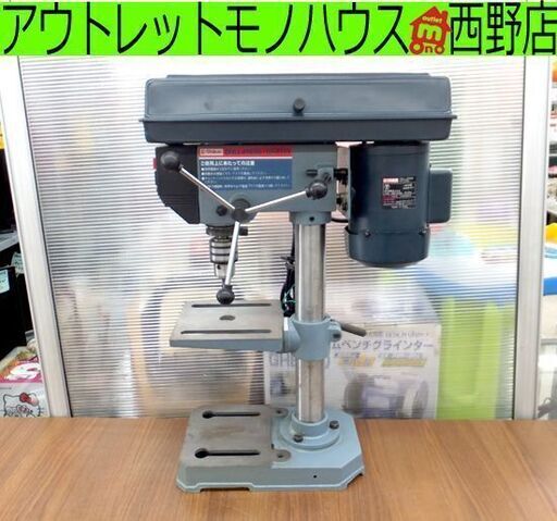 卓上ボール盤　E－Value DP-375V 電動工具 穴あけ・ねじ締め ペイペイ対応 札幌市西区西野
