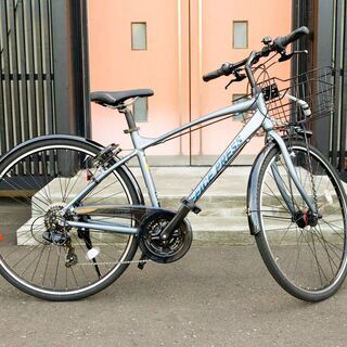 アサヒあさひ自転車 オフィスプレスG