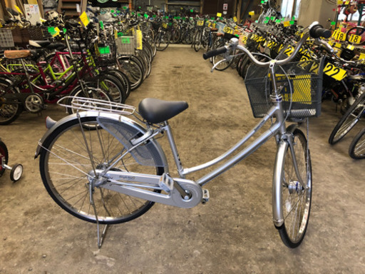新車！ブリヂストン　26インチ   27,500円（税込）