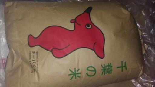 千葉県君津産 コシヒカリ 玄米30kg
