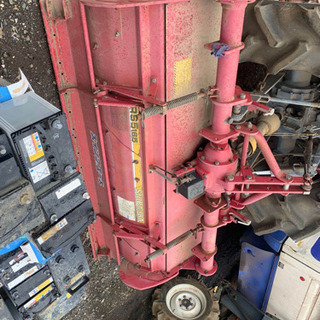 SHIBAURAトラクター