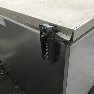 サンデン 大型 冷凍ストッカー 冷凍庫 232L SH-F240X 厨房 飲食店