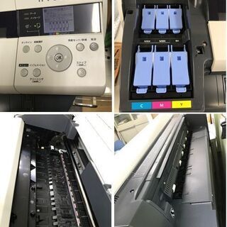 ●CANON・大判プリンター・imagePROGRAF・iPF605L