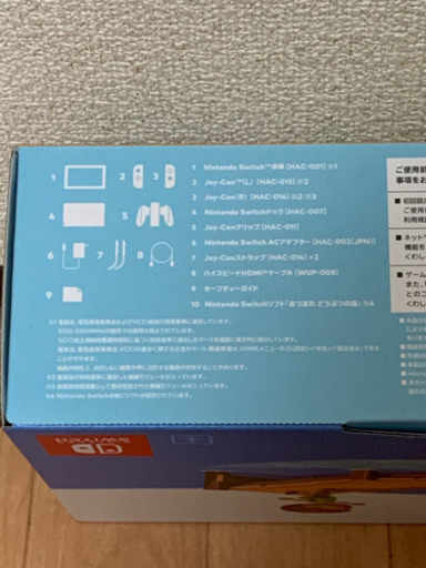Nintendo Switch あつまれどうぶつの森ほか2点 【公式通販】