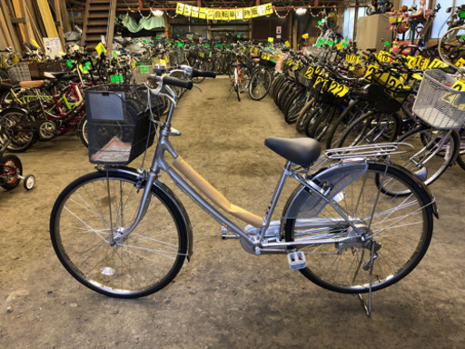 新車！ブリヂストン.　26インチ   27,500円（税込）