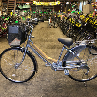 新車！ブリヂストン. 26インチ 27,500円（税込）