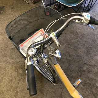 新車！ブリヂストン. 26インチ 27,500円（税込）