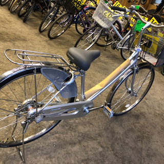 新車！ブリヂストン. 26インチ 27,500円（税込）