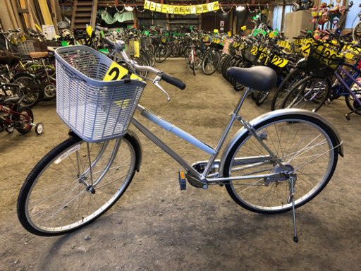 ブリヂストン　26インチ  17,600円（税込）