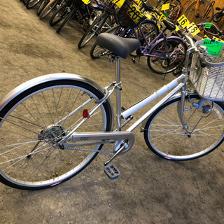 ブリヂストン　26インチ  17,600円（税込）