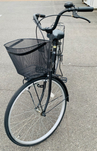 \u003c値下げしました\u003e通勤 通学 シティサイクル　26インチ 自転車　ママチャリ　ファミリーサイクル