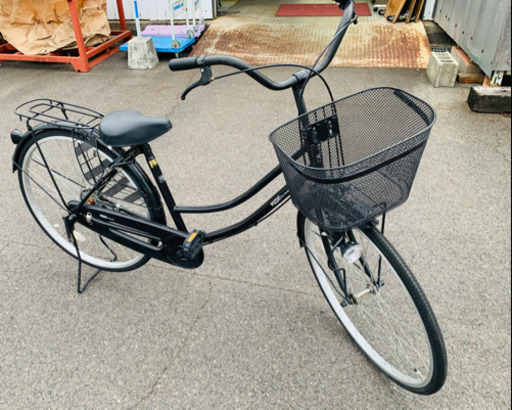 \u003c値下げしました\u003e通勤 通学 シティサイクル　26インチ 自転車　ママチャリ　ファミリーサイクル