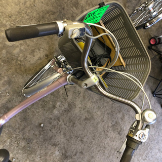 電動自転車　ヤマハパス　24インチ　17,600円（税込）