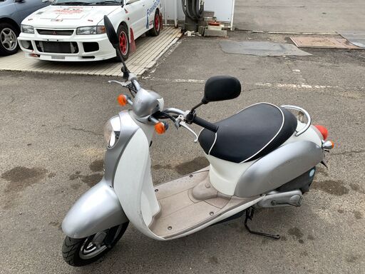 ホンダ クレアスクーピー AF55 難あり!!