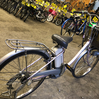 電動自転車　ヤマハパス　24インチ　17,600円（税込）