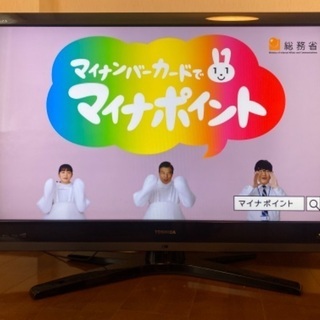 テレビ 「八千代台駅から10分以内」テレビーTOSHIBA