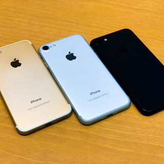 iPhone 7 32GB 未開封品