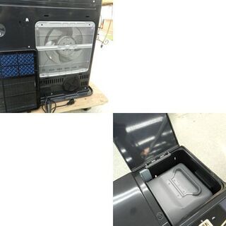 石油ファンヒーター 2012年製 タンク容量7.2L コロナ FH-WX4612BY ☆札幌市 北区 屯田 