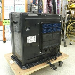 石油ファンヒーター 2012年製 タンク容量7.2L コロナ FH-WX4612BY ☆札幌市